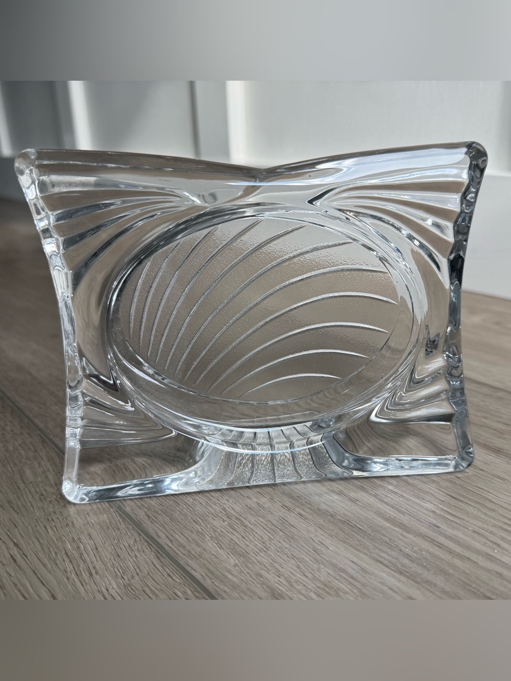 Crystal Picture Frame